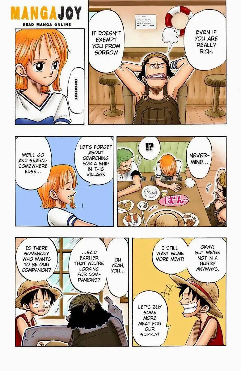 One Piece - Digital Colored Comics Chapter 23 18